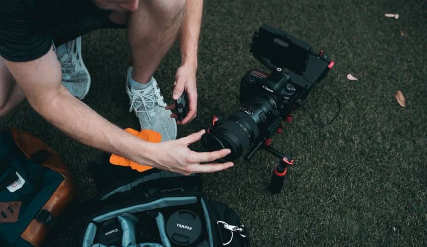 色彩心理学×动态美学，五家渠市产品视频拍摄公司唤醒感官冲击力